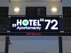 Hotel Apartamenty 72, Płock